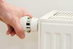 Ospringe central heating installation costs